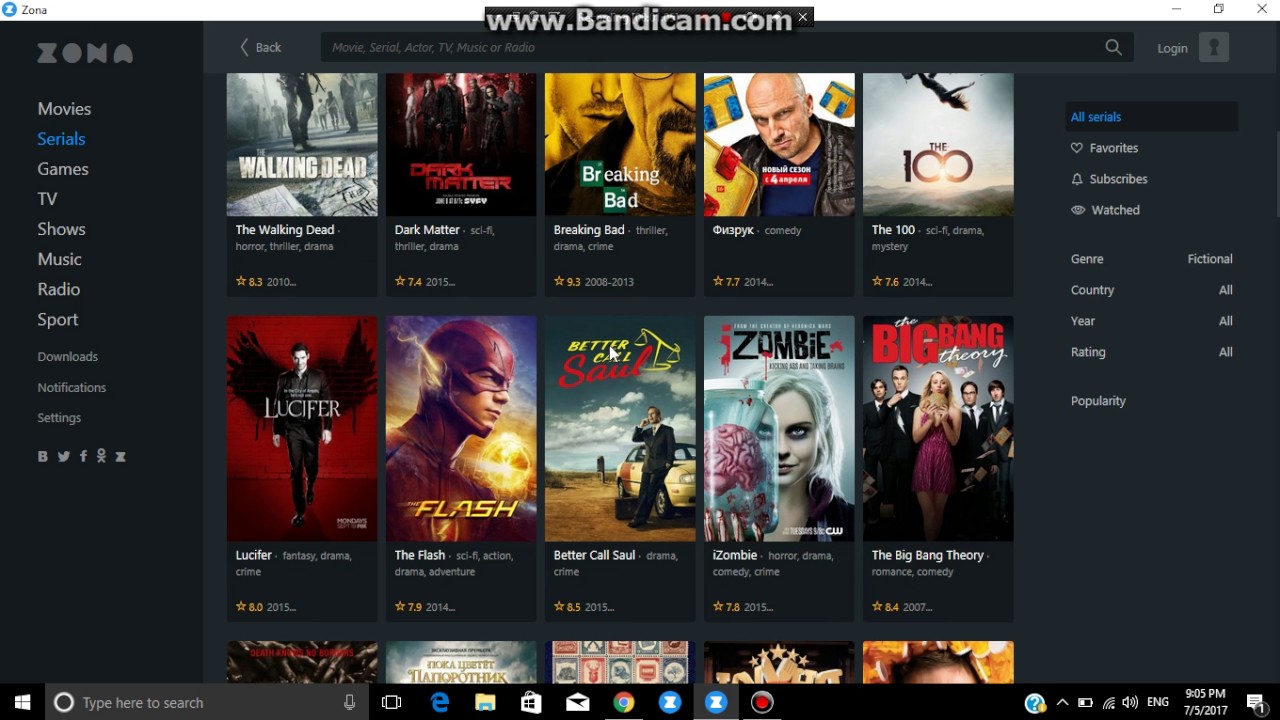 download free movies on laptop
